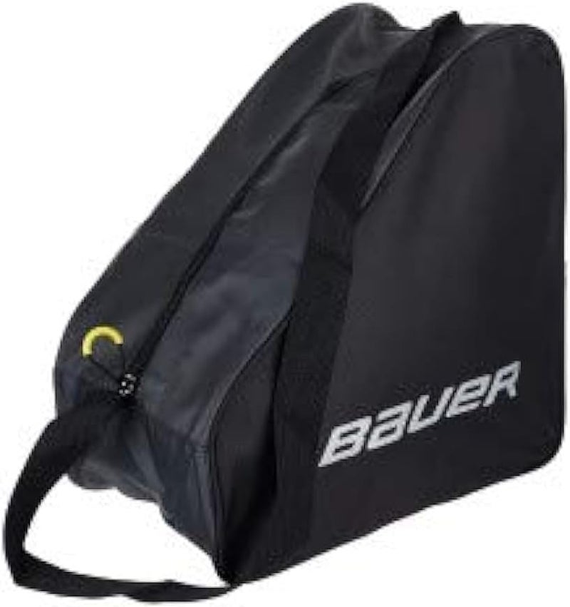 Bauer Skate Bag, Black - Image 1