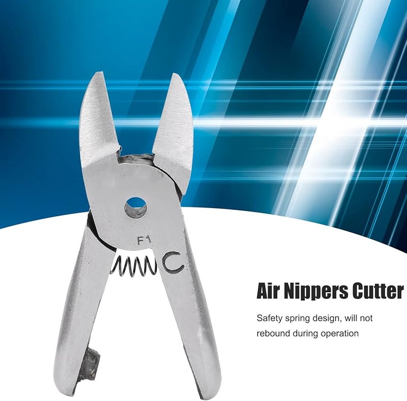 Alloy Steel Pneumatic Scissors Air Nippers Cutter For Wire Cutting Tool - Image 4