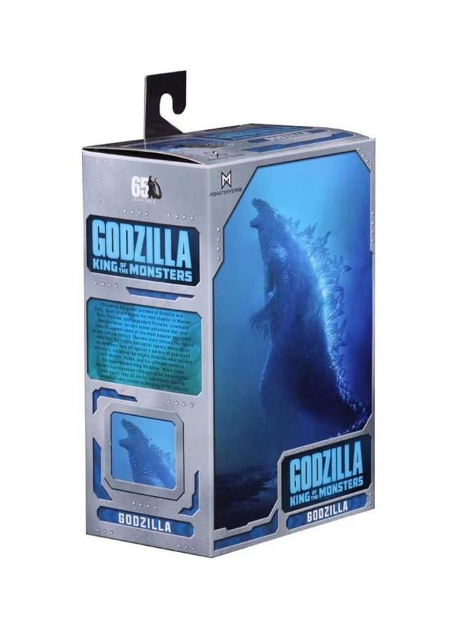 King of the Monsters Godzilla Action Figure WY-104 12x18x6inch - Image 2