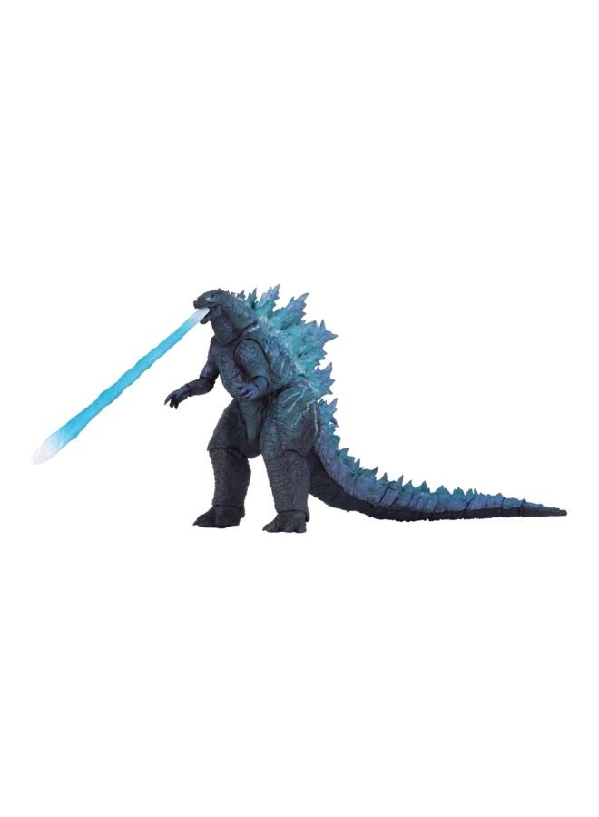King of the Monsters Godzilla Action Figure WY-104 12x18x6inch - Image 1