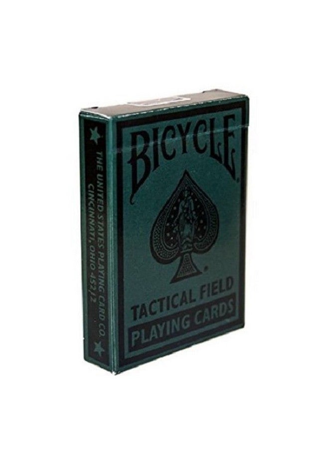 Bicycle Tactical Field Playing Cards - Image 1