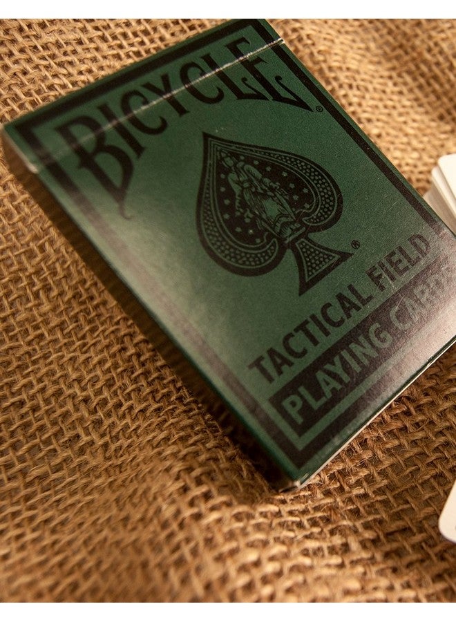 Bicycle Tactical Field Playing Cards - Image 2