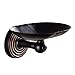 Leyden Bronze Soap Dish Oil Rubbed Bronze Soap Holder Wall Mount Soap Basket Soap Tray Bathroom Organizer Drilling with Screws - Image 2