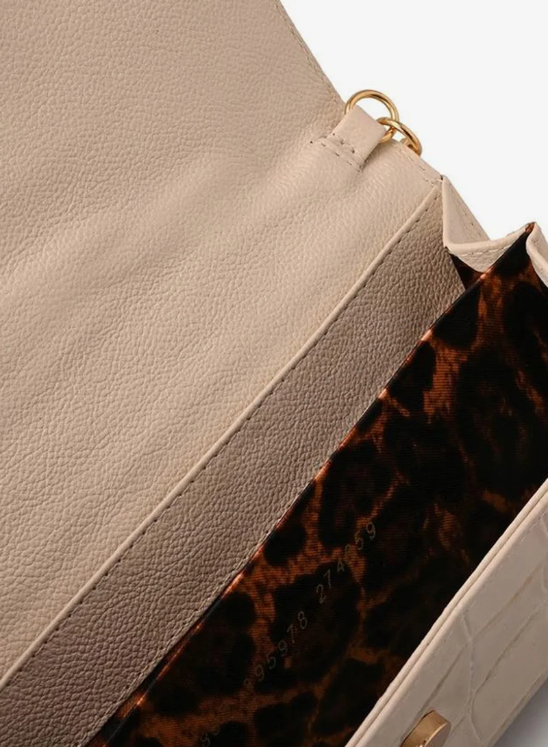 Carmen Steffens  Clutch Croco Silk for Women | Best Price UAE