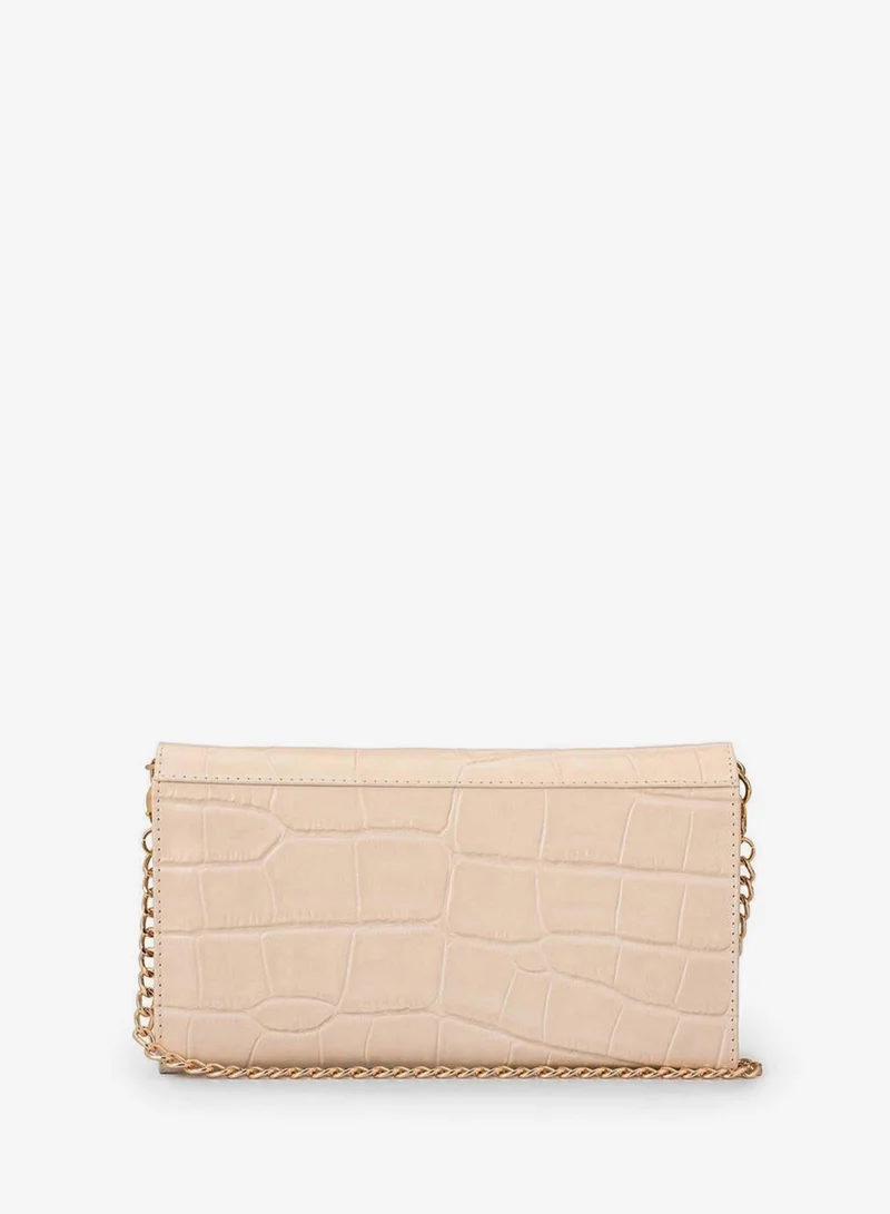 Carmen Steffens  Clutch Croco Silk for Women | Best Price UAE