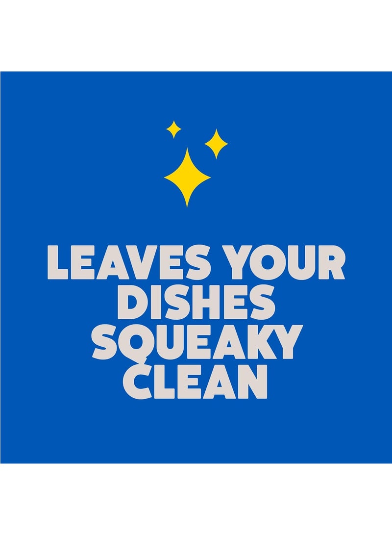 ecover Washing Up Liquid Refill Washing Up Soap Tough On Grease And Grime Lemon & Aloe Vera Scent 5L - Image 2