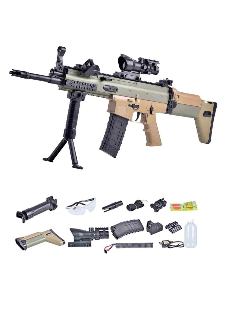 Electric Scar Gel Ball Blaster Gun  - Image 2