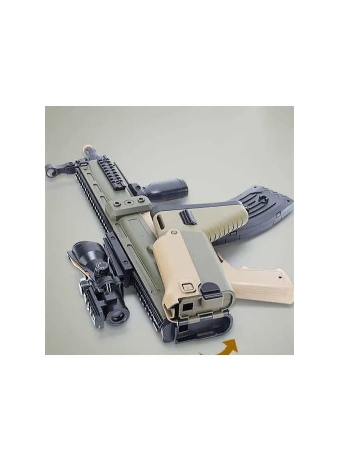 Electric Scar Gel Ball Blaster Gun  - Image 4