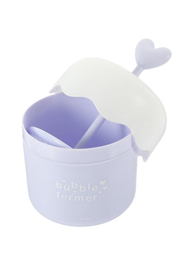 BESTOYARD Face Cleaning Foamer Face Wash Foamer Washing Face Foams Maker Cup Foaming Soap Maker Facial Foams Cup Portable Bubble Maker Bubble Former Liquid Plastic Skin Care Products  - Image 4