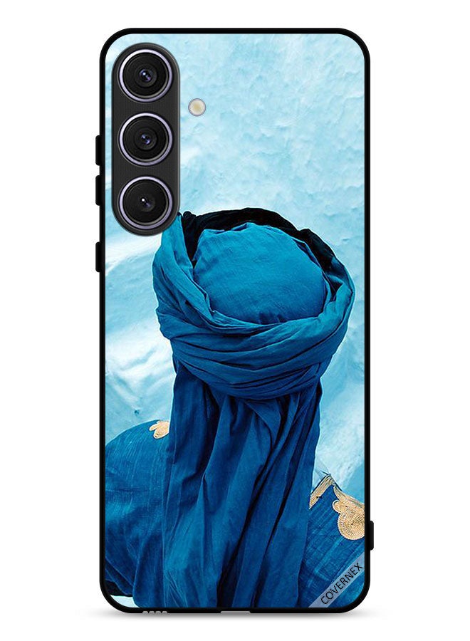 Covernex Samsung Galaxy S25 FE Protective Case Cover Arab Style - Image 1