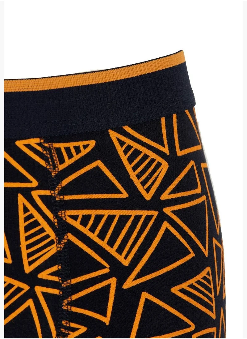 DeFacto Man Regular Fit Underwear Knitted Boxer