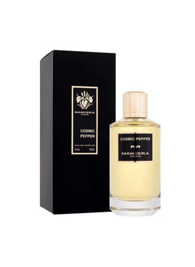 Mancera Cosmic Pepper EDP 120ml - Image 1
