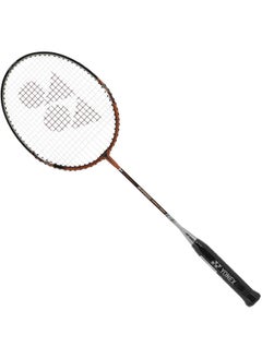 Yonex B 7000 Mdm G4U Copper Orange Strung Badminton Racquet  - Image 2