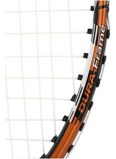 Yonex B 7000 Mdm G4U Copper Orange Strung Badminton Racquet  - Image 5