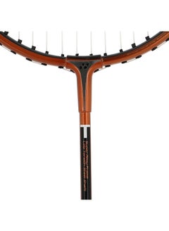 Yonex B 7000 Mdm G4U Copper Orange Strung Badminton Racquet  - Image 3