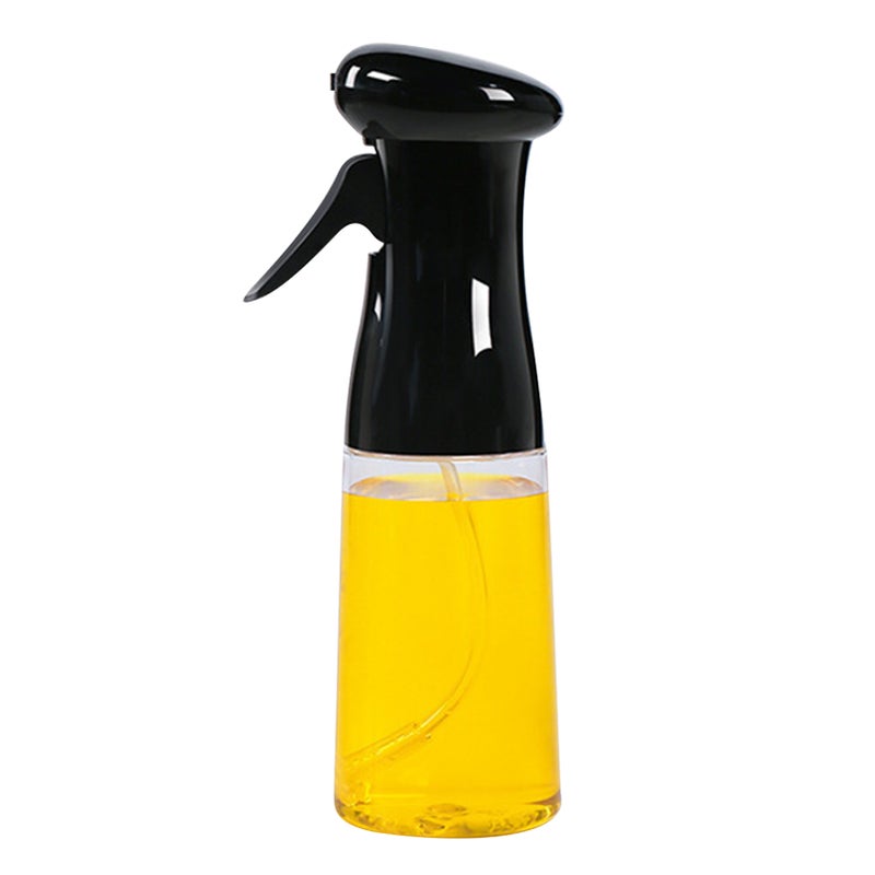 220mL Olive Oil Sprayer Mister Spray Bottle Refillable Oil Dispenser for Cooking BBQ Salad Baking Roasting Grilling Hair Spray Bottle - Image 1