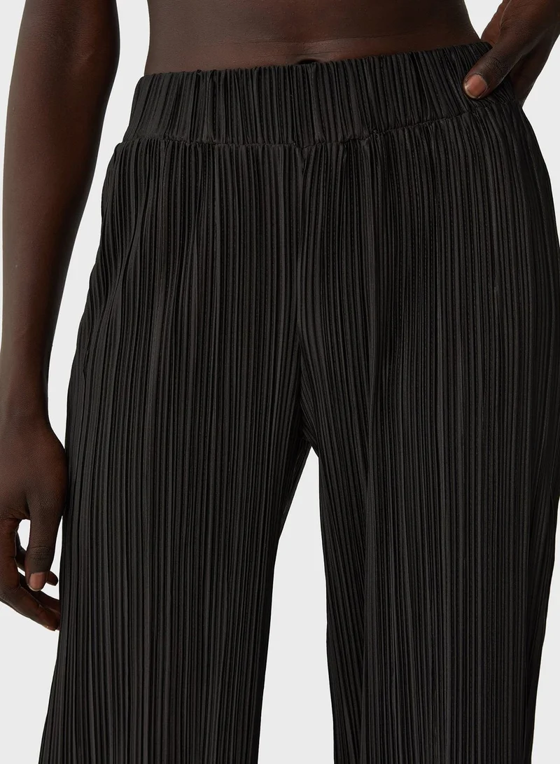 Cotton On Plisse Slinky Pants