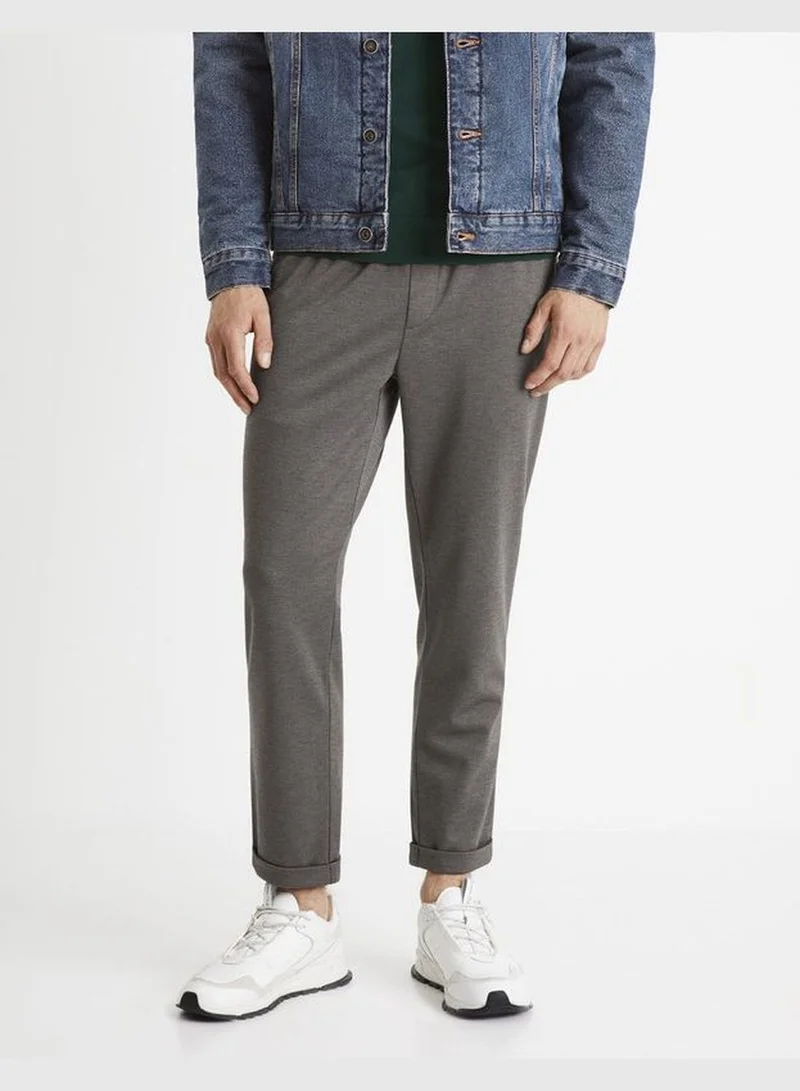 سيليو Celio Casual Sweatpants - Blue-Green