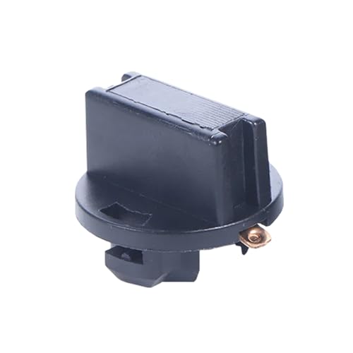 ALOPEE T10 Twist Lock Socket 194 168 Wedge Base Holder for W5W 2825 Auto Dashboard Instrument Panel Gauge Cluster Light Door Light Bulbs Holder DC 12V, Pack of 15 - Image 3