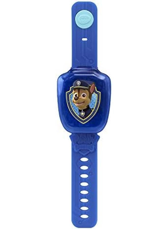 vtech Paw Patrol Chase Learning Watch Blue  - Image 3