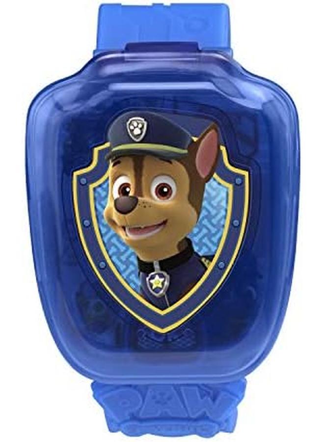 vtech Paw Patrol Chase Learning Watch Blue  - Image 2