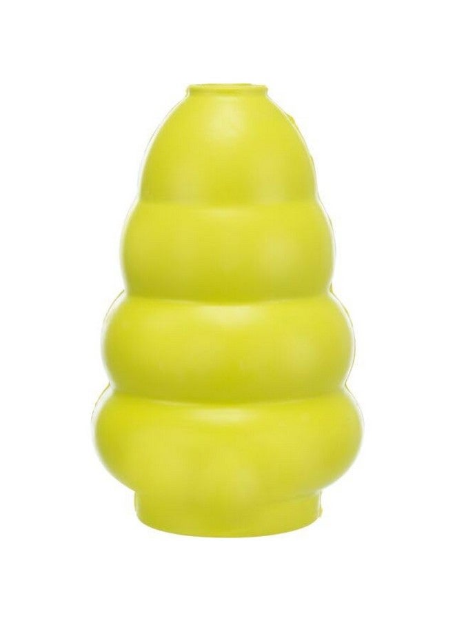 تريكسي لعبة كرة القفز المصنوعة من المطاط الطبيعي للكلاب والجراء، متينة، لعبة رائعة للمضغ والإحضار على شكل جرو، 8 سم - Image 3