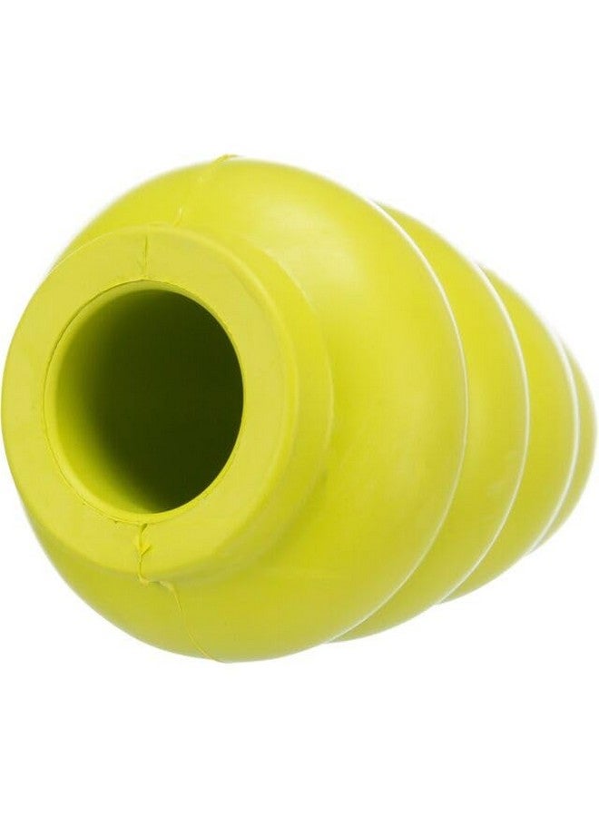 تريكسي لعبة كرة القفز المصنوعة من المطاط الطبيعي للكلاب والجراء، متينة، لعبة رائعة للمضغ والإحضار على شكل جرو، 8 سم - Image 4