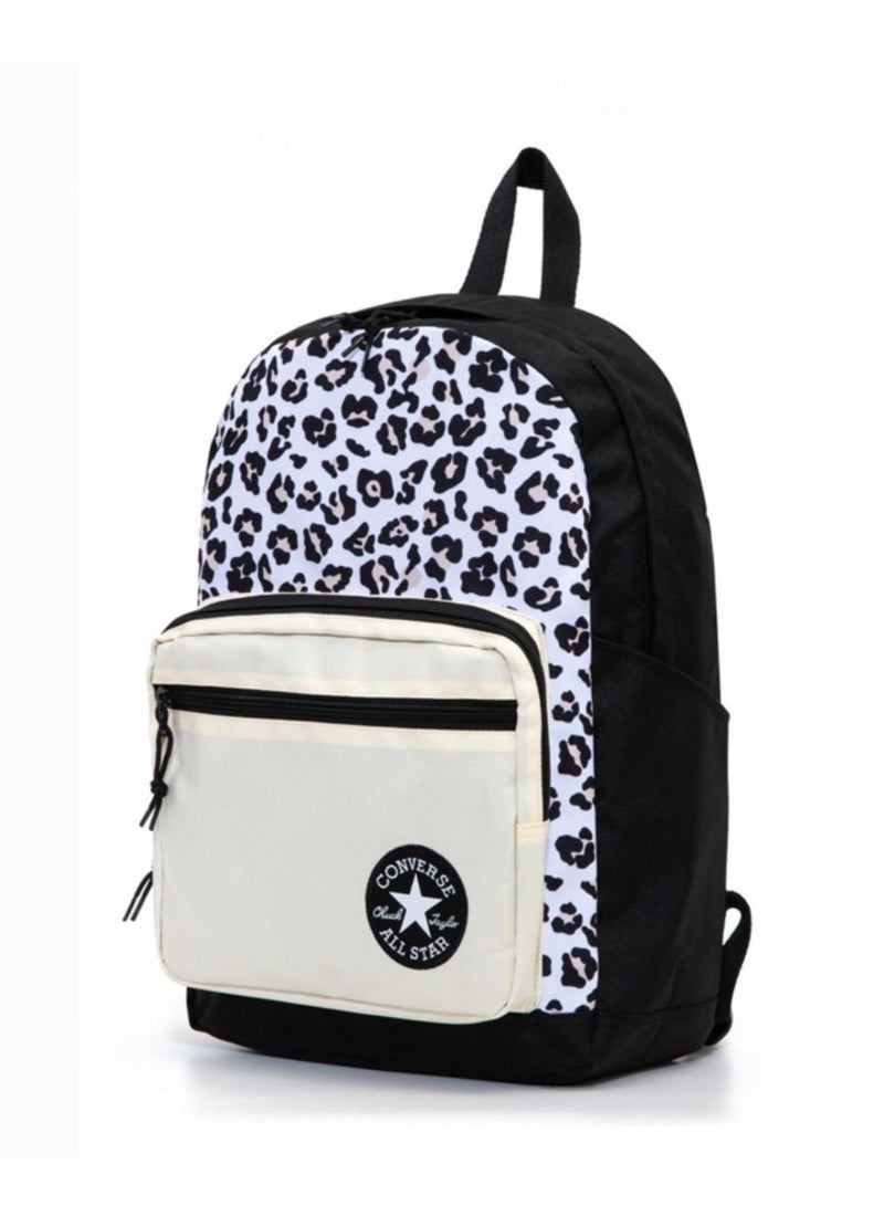 CONVERSE - Classic GO 2 school bag  colorful stitching school bag  personalized school bag for the beginning of school - Image 1