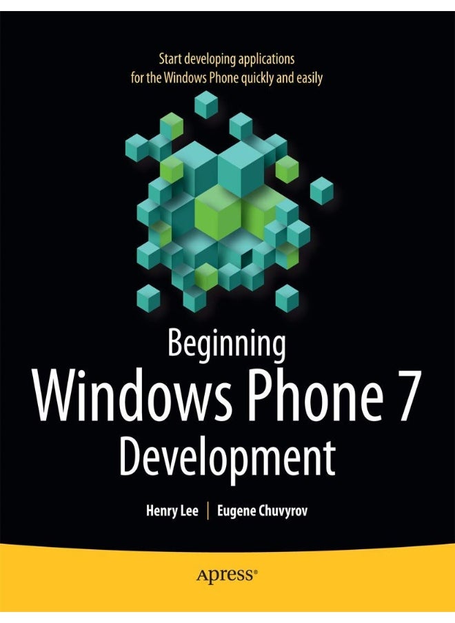 Beginning Windows Phone 7 Development 