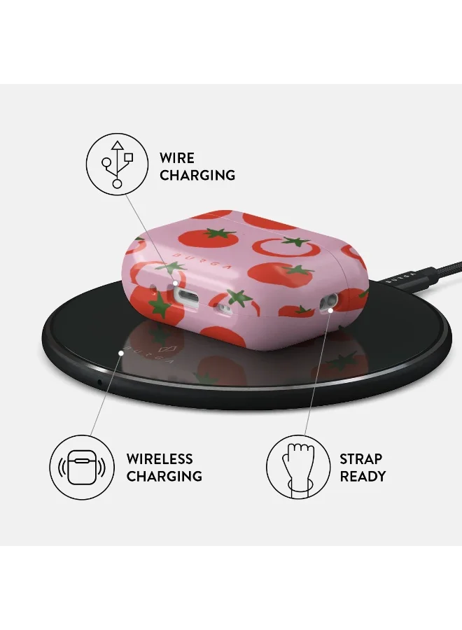 BURGA Salsa AirPods Pro 2 Case – Slim, Stylish &amp; Shockproof Cover