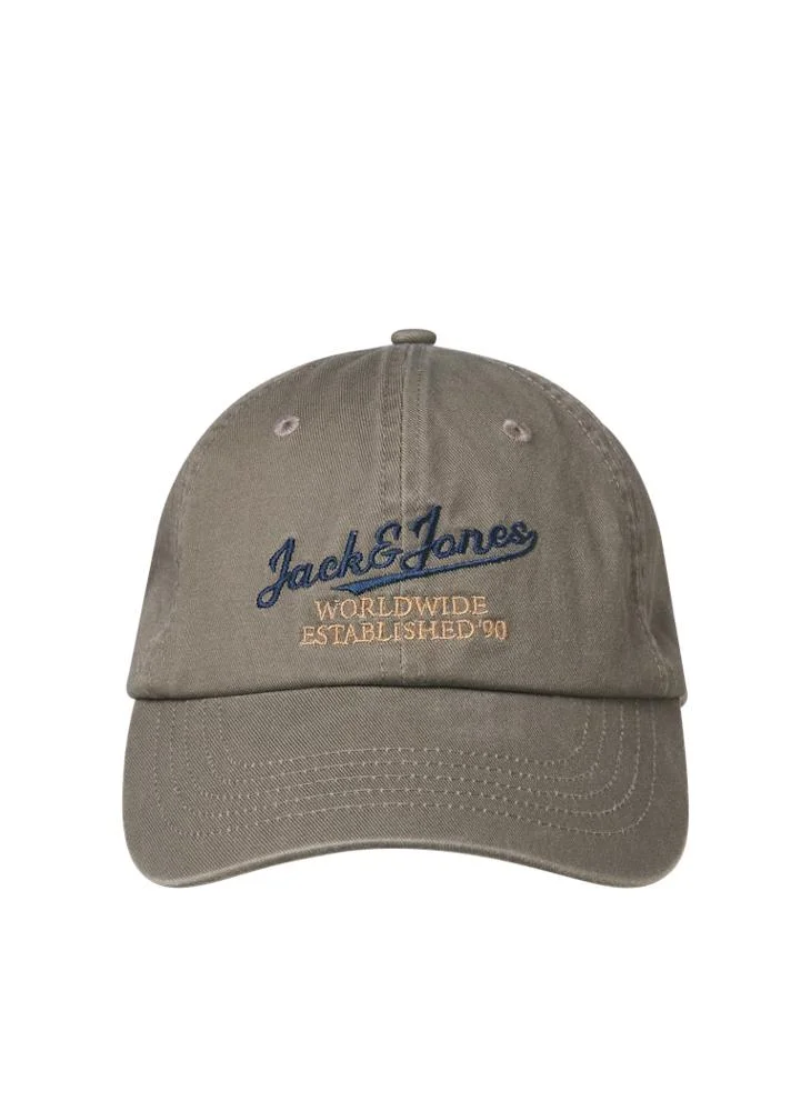 JACK & JONES Graphic Curve Peak Cap