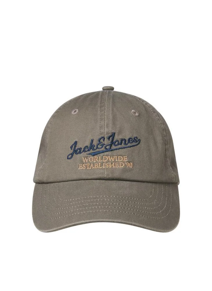JACK & JONES Graphic Curve Peak Cap