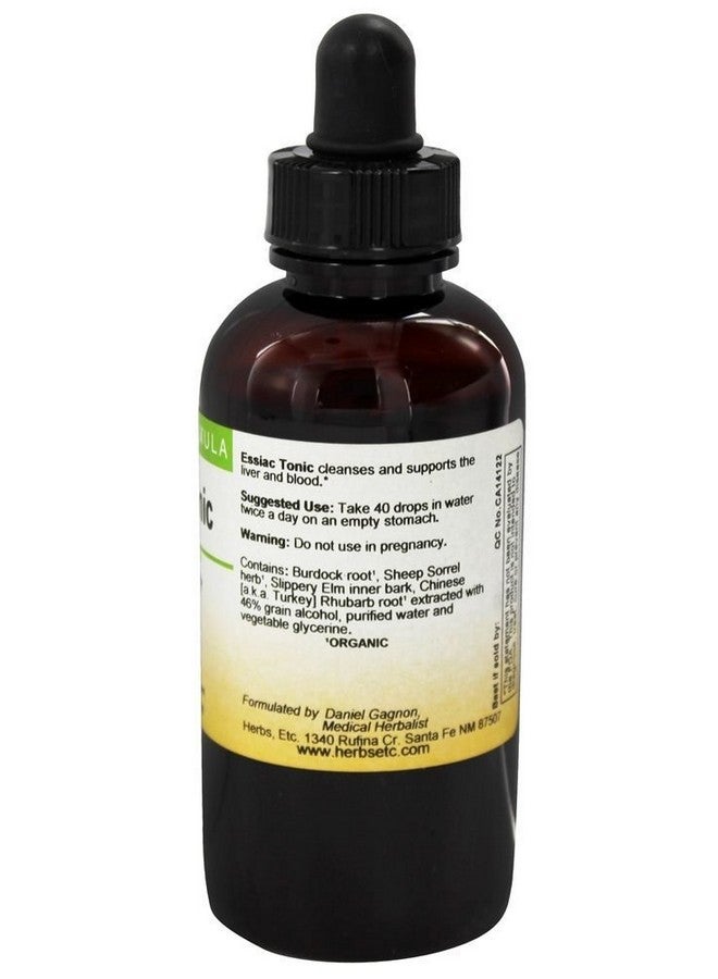 HERBS ETC. تونك إسيك 4 أونصات - Image 3