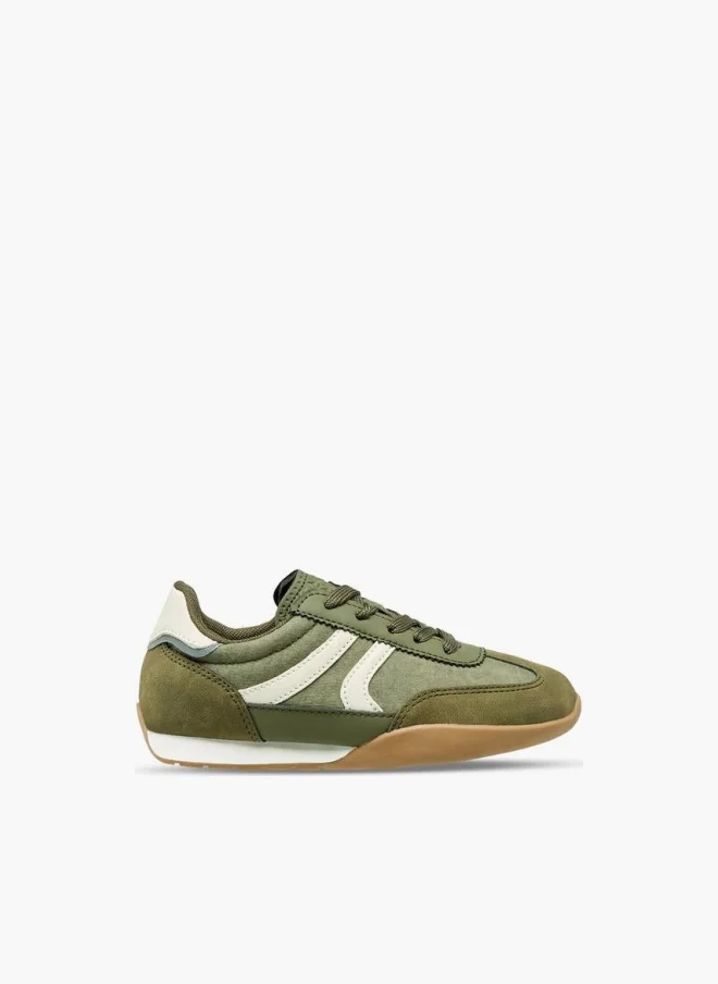 سيد دوتشيني Boys Lace-Up Sneakers