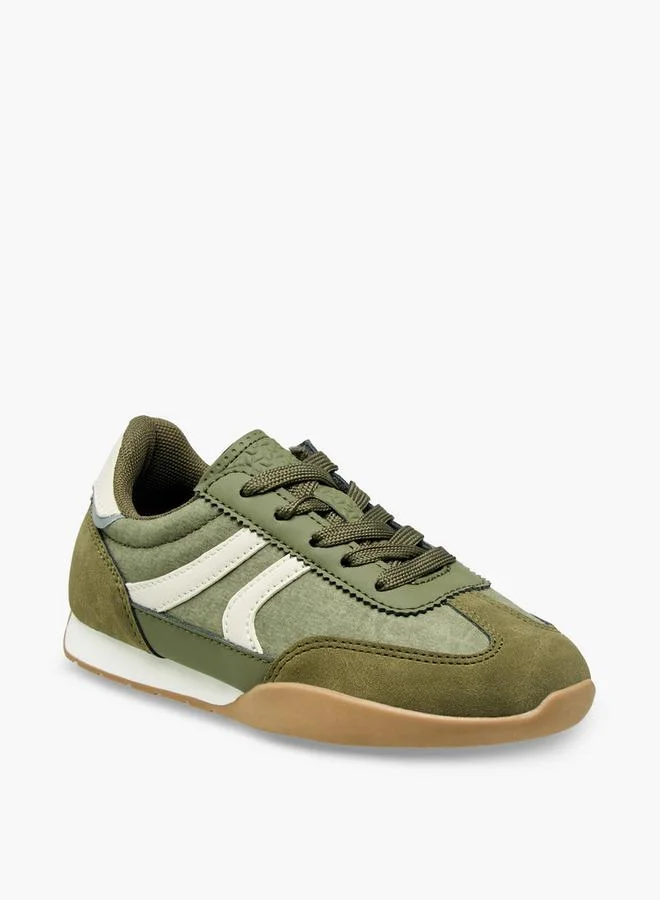 سيد دوتشيني Boys Lace-Up Sneakers
