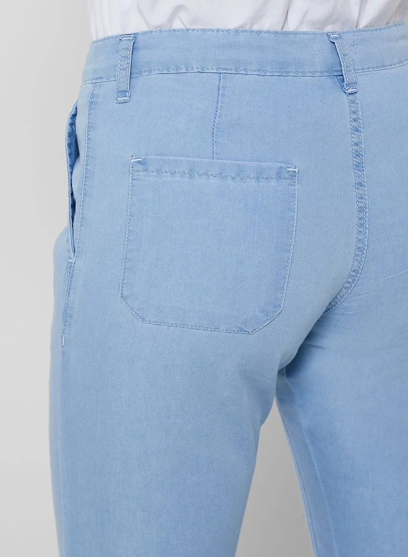 Ginger Mom Jeans