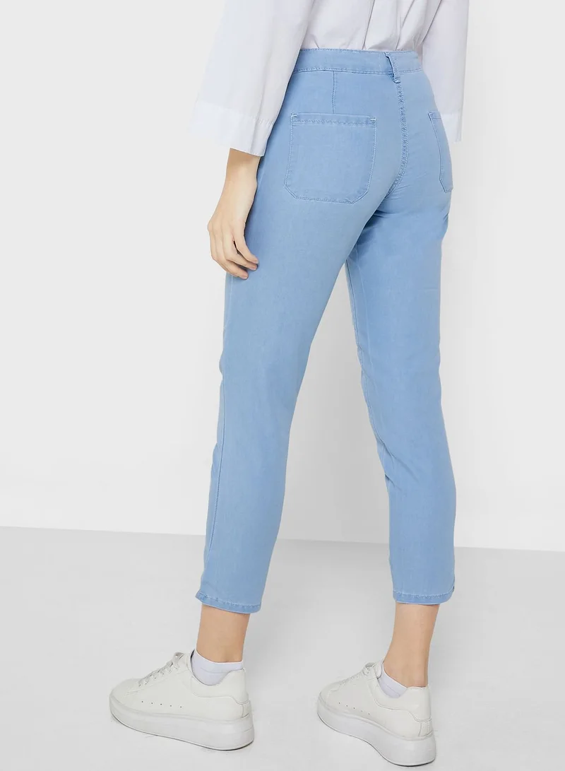 Ginger Mom Jeans