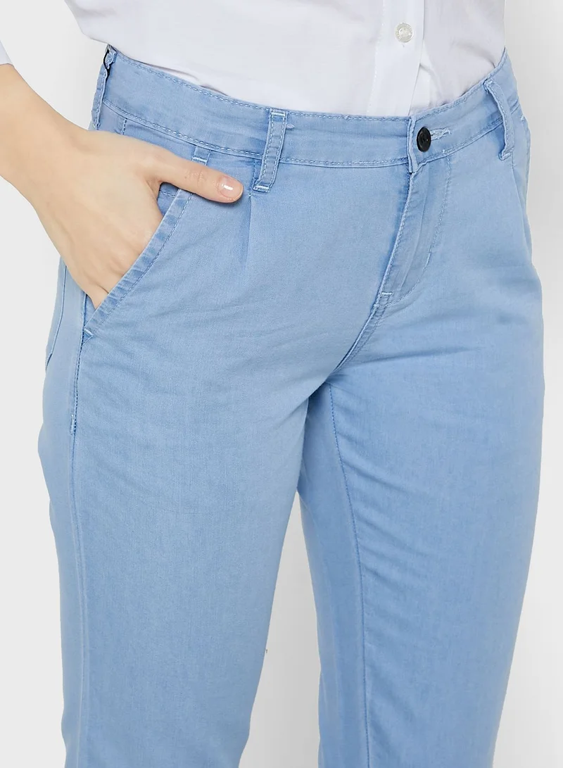 Ginger Mom Jeans