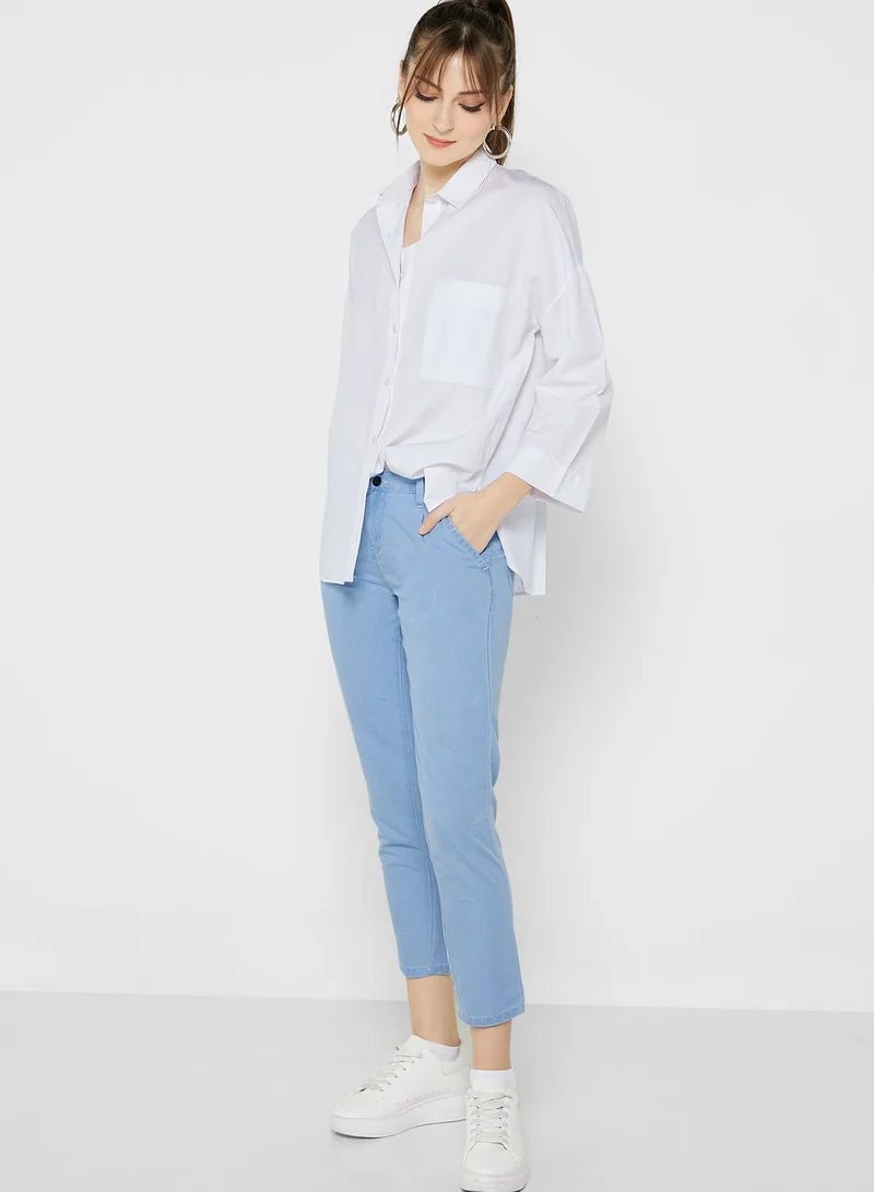 Ginger Mom Jeans