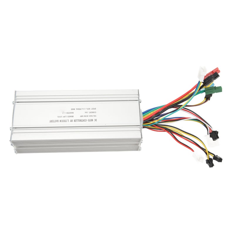 وحدة تحويل دراجة كهربائية مع وحدة تحكم 35A DC 36V 48V وشاشة LCD M5 لمحرك 1500W - Image 2