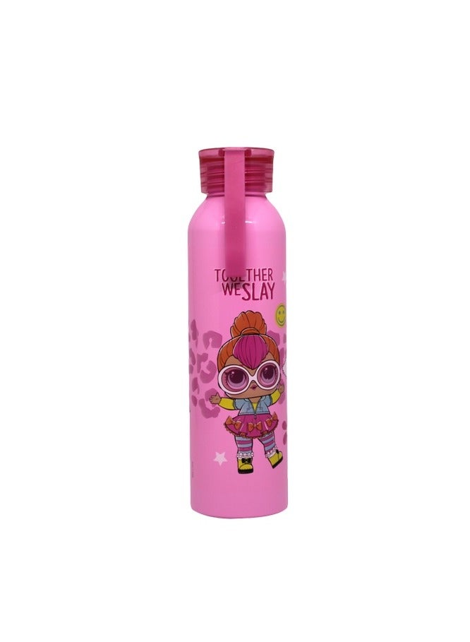 LOL Surprise! Aluminum Water Bottle 500ml - 112-76-24 - Image 3