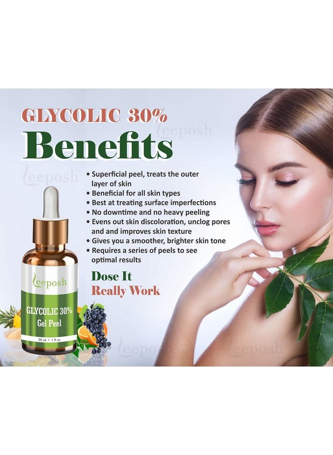 Leeposh (Leeposh Glycolic Acid 30% peel Kit) - Image 3