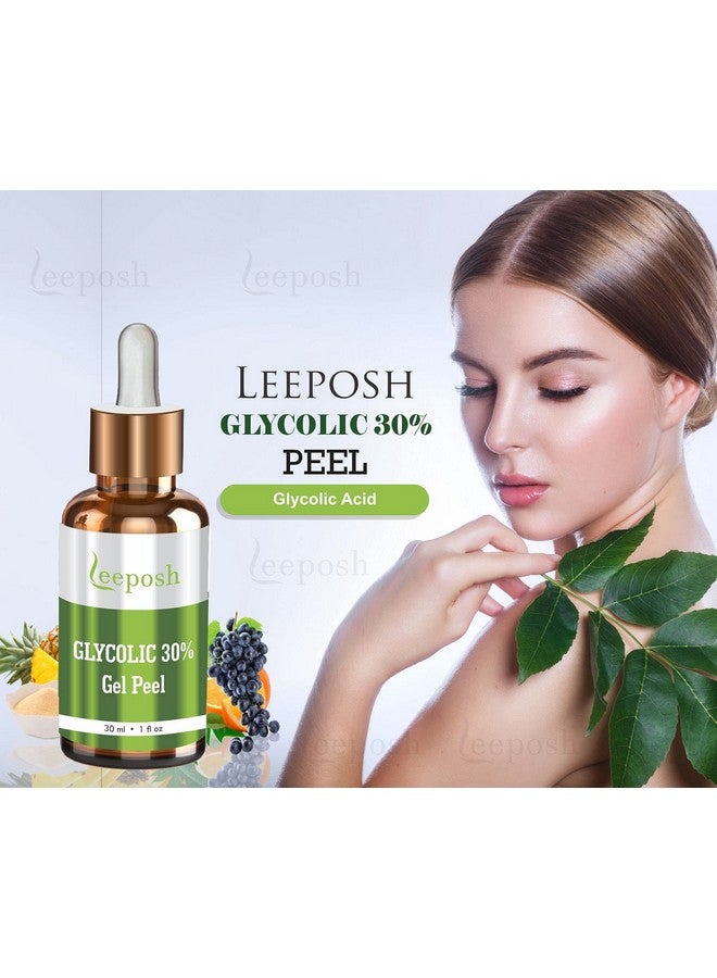 Leeposh (Leeposh Glycolic Acid 30% peel Kit) - Image 2