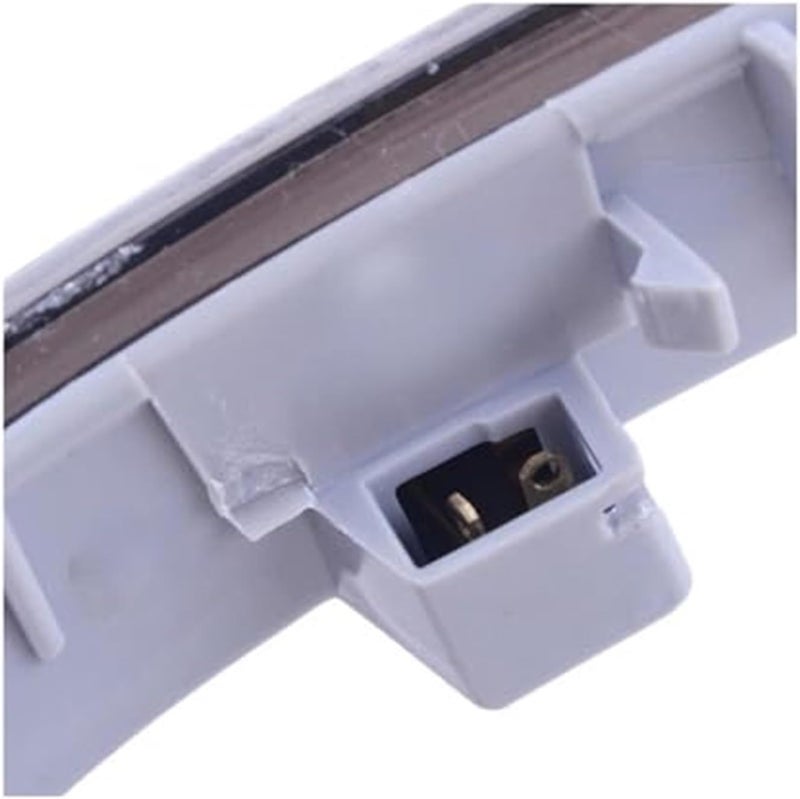 Wivplex Black Smoke Right Turn Signal Light for VW Models - Image 2