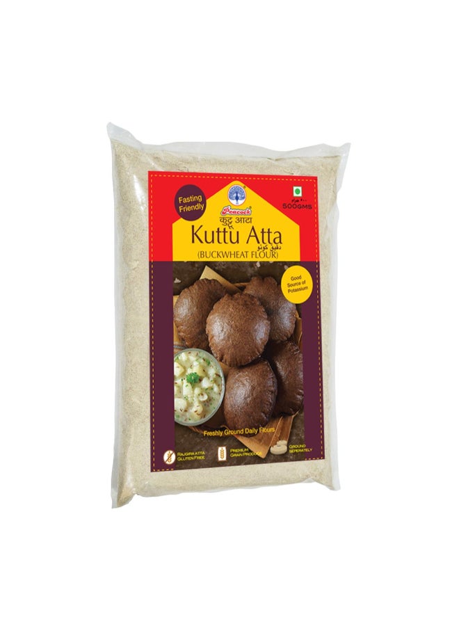 Kuttu Atta 500G