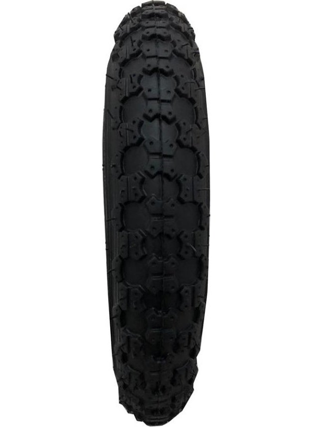 Vona P701 12X1.75 Tire BLACK-12X1.75 