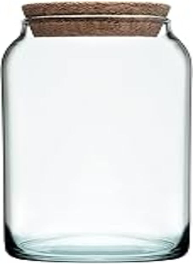 Pasabahce - Pasabahce Woody Jar - 1.13L - Image 1