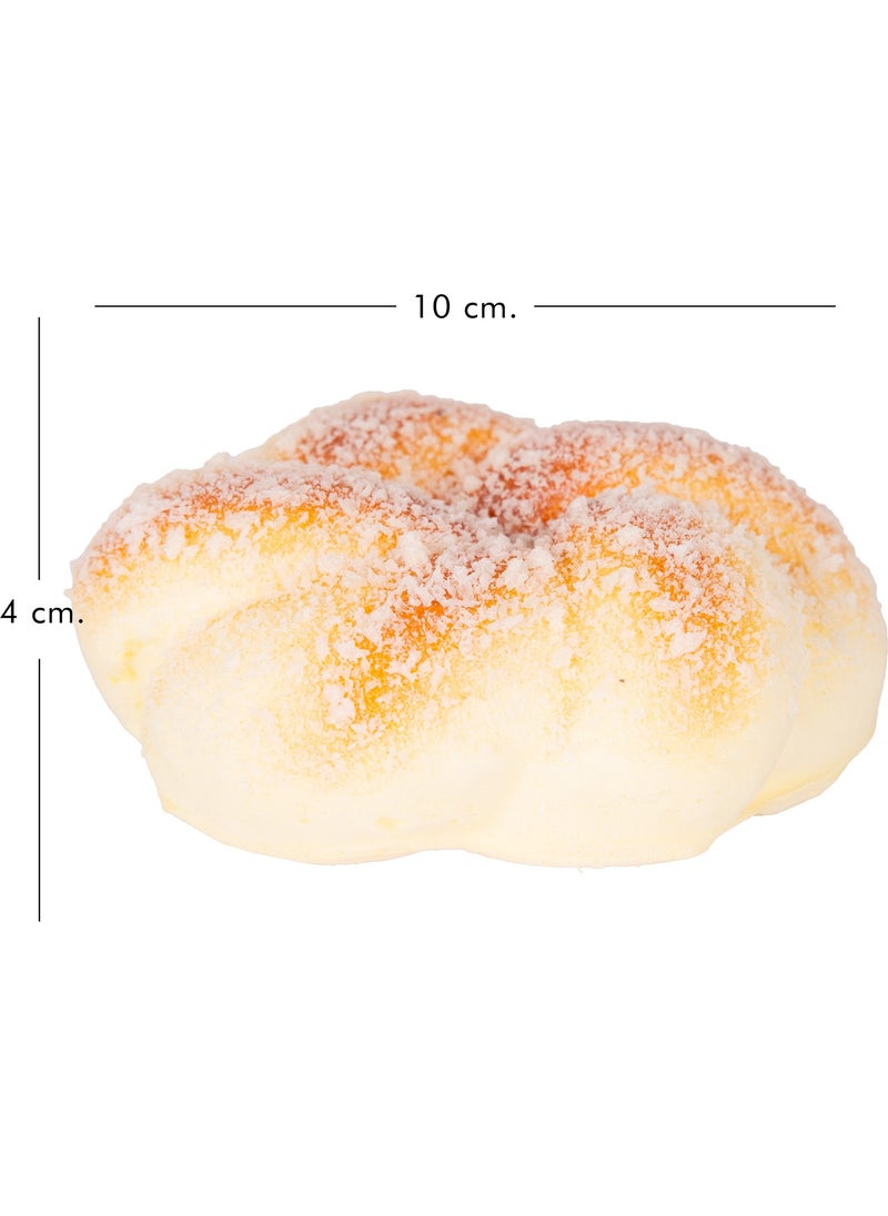 Herdekora Artificial Coconut Braided Cake 10X4 Cm.  - Image 5