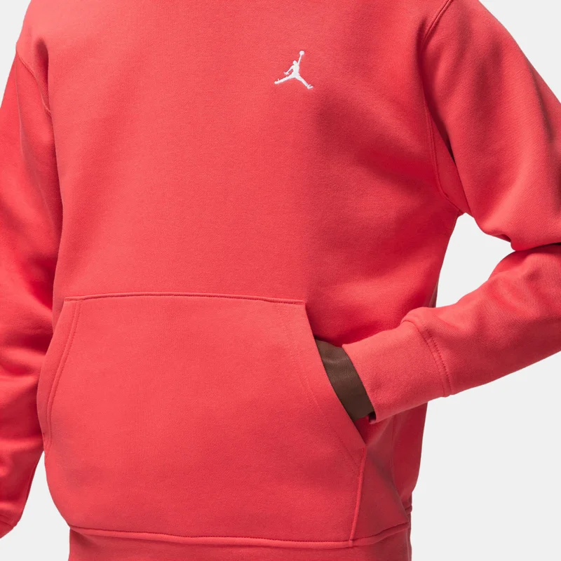 Jordan Men's Brooklyn Fleece Printed Pullover Hoodie