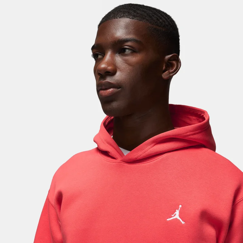Jordan Men's Brooklyn Fleece Printed Pullover Hoodie